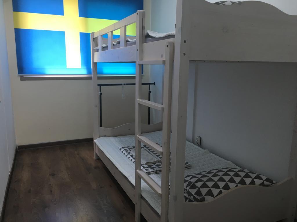Mokpo Norway Guesthouse Exterior foto